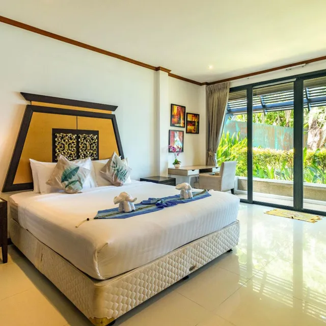 Andaman, 2 Bedrooms, Suite، Kamala Beach Estate 5/10