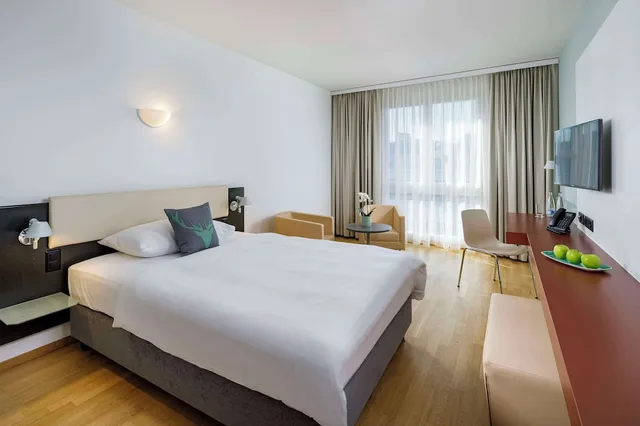 غرفة بسرير فردي في الملحق، Hotel Allegra Lodge 1/2