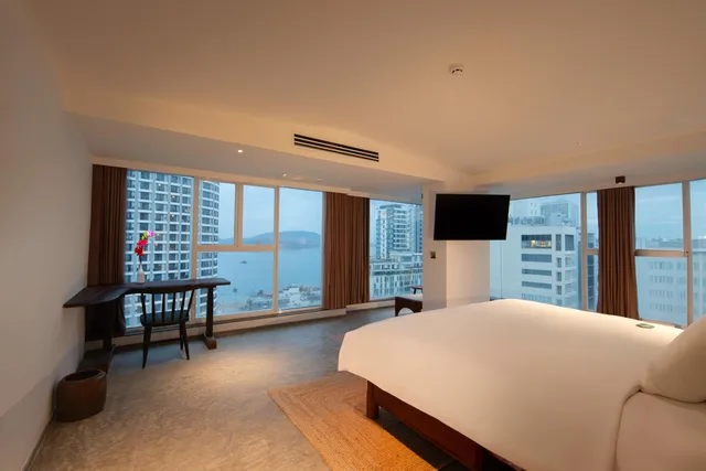 Presidential, Penthouse Suite, Queen Bed، GREEN WORLD HOTEL NHA TRANG 1/1