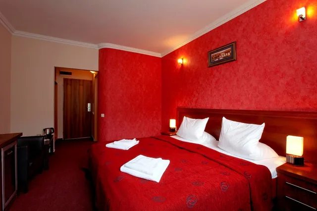 غرفة ثلاثية بسرير فردي، Relax Inn Hotel Prague 1/4