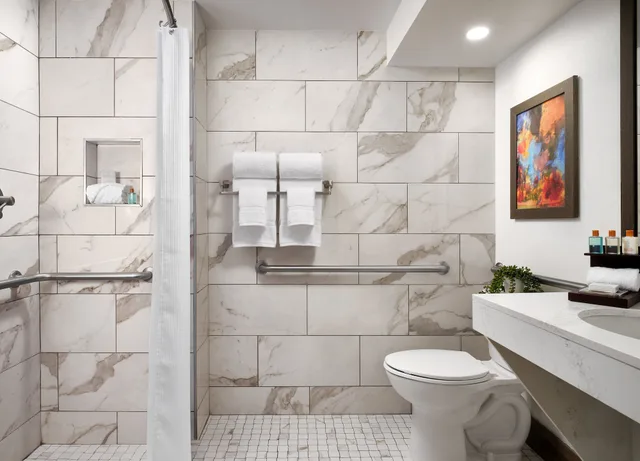 Suite, King Bed, Accessible, Buena Vista Suites 8/8