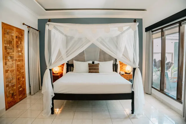 Vip, Suite, King Bed، S Resorts Hidden Valley Bali 3/8