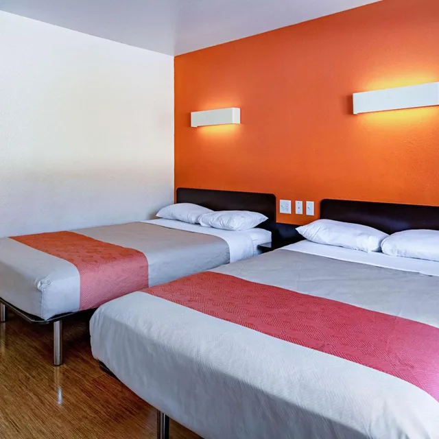 غرفة رباعية، Motel6 Palatine, IL - Chicago Northwest 5/8