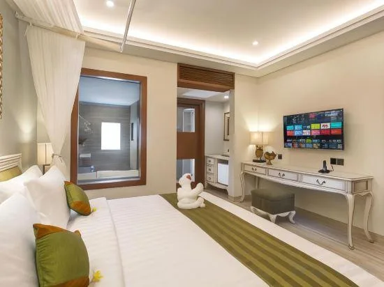 بنتهاوس فاخر، Sense Canggu Beach Hotel 2/2