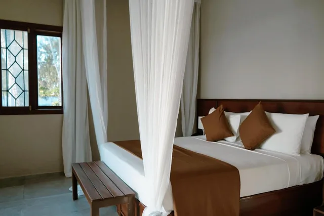 Beach Villa, Single Bed, Sea Front, with Pool, Diamonds Mapenzi Beach Zanzibar 3/9