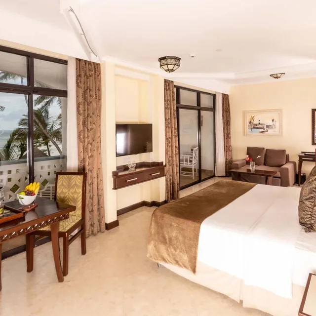 جناح استوديو، Sarova Whitesands Beach Resort and Spa 6/7