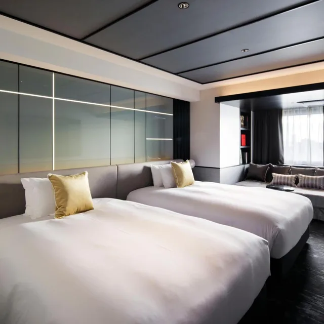 Suite, Cross Floor، Cross Hotel Osaka 1/3
