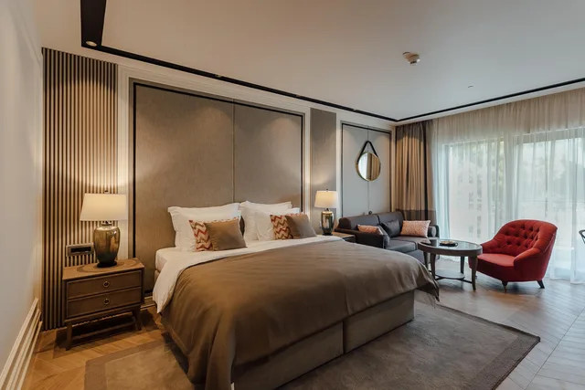 Junior Suite, Sea Side, Balcony، Casa Del Mare Mediterraneo 2/2