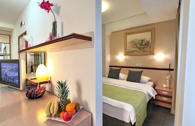 غرفة بسرير كينج، Hotel Zlatibor Mona 2/6