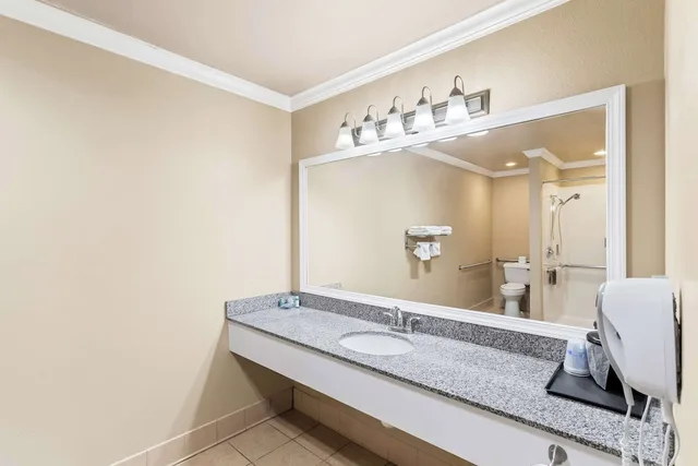 غرفة قياسية بسريرين كوين لذوي الإعاقة، Best Western Miner's Inn 5/5