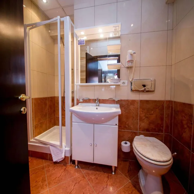 Standard, Single, Best Western Central Hotel 10/10