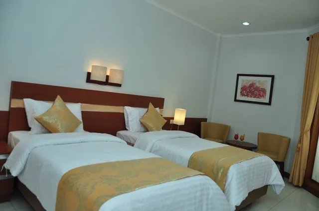 غرفة تنفيذية، Ahadiat Hotel And Bungalow 2/10