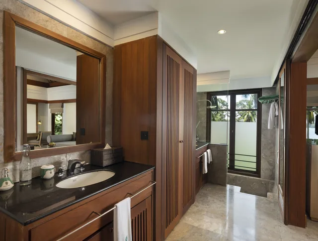 فيلا بإطلالة على البحر، Banyan Tree Bintan 4/4