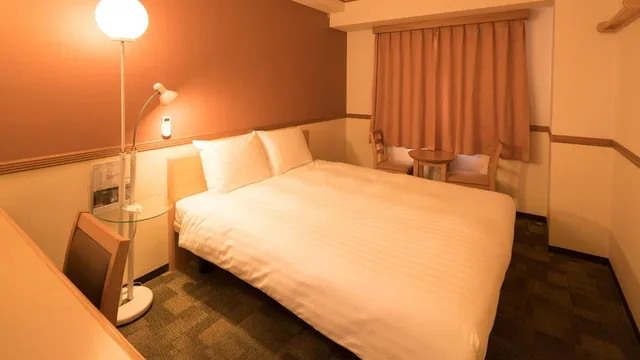 غرفة بسرير كوين للمدخنين، Toyoko Inn Kanazawa Kenrokuen Korinbo 5/10