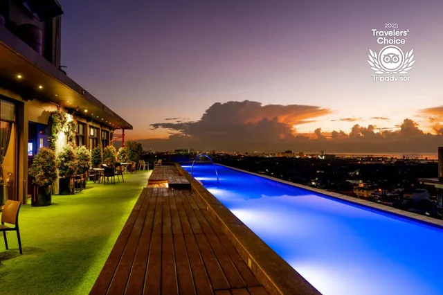 Mixed Dorm, Shared، Azumi Boutique Hotel 1/1