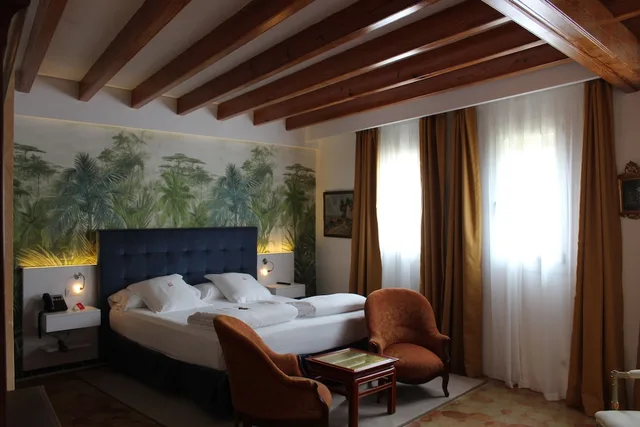 غرفة ديلوكس بسريرين منفصلين، Art Hotel Palma 6/10