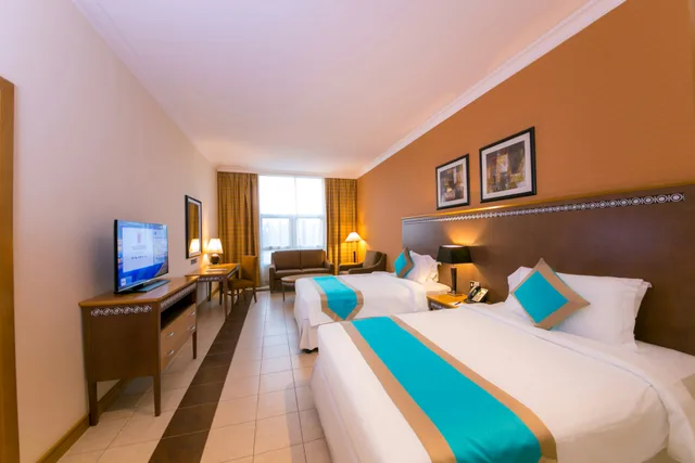 جناح جونيور، Copthorne Al Jahra Hotel & Resort 1/6