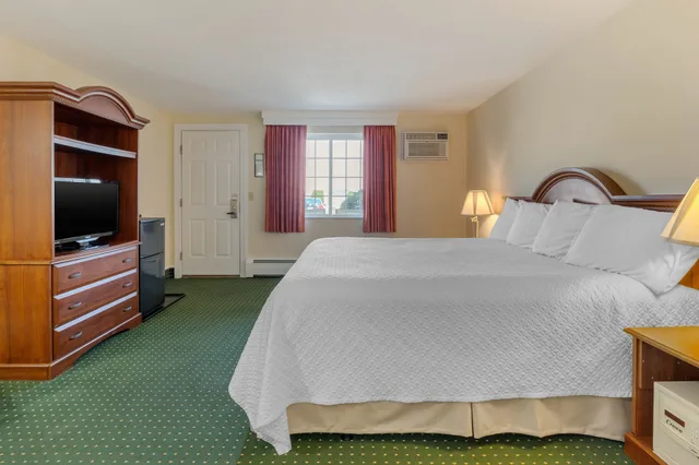 غرفة سوبيريور بسرير كينج، Ogunquit Hotel 2/10