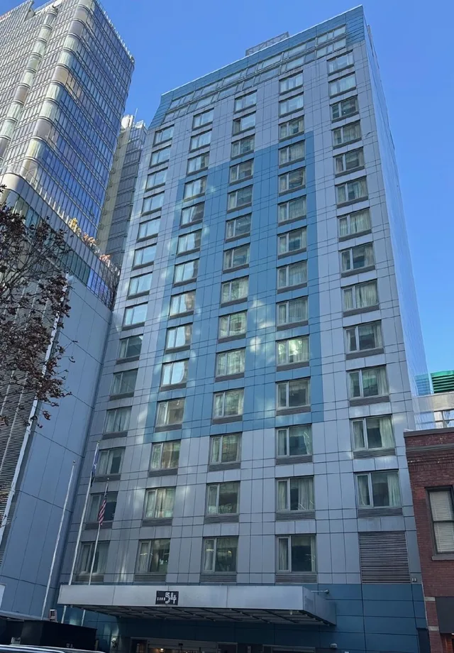 غرفة ديلوكس بسريرين مزدوجين لذوي الإعاقة، Soho 54 Hotel 1/1