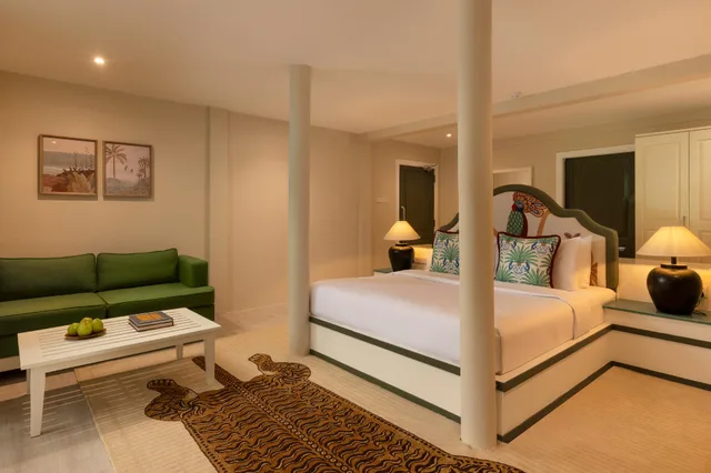 Lagoon Cabin، Jungle Beach an Uga Experience 1/1