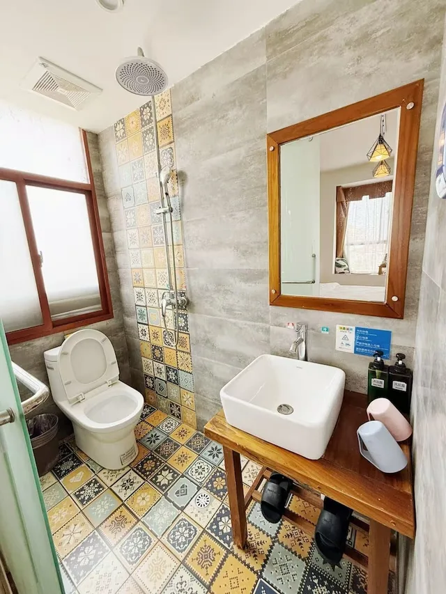 غرفة كومفورت بسرير كينج بغرفة نوم واحدة، Zhang Jiajie Zhijue Art Hotel 6/7