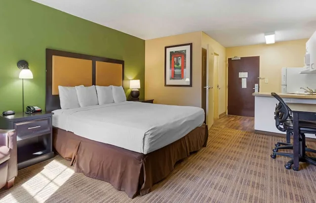 استوديو بسرير كينج، Extended Stay America Washington D C Herndon Dulles 1/4