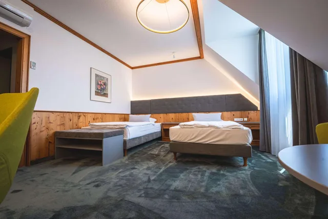 غرفة كومفورت مفردة، Hotel Gut Matheshof, BW Signature Collection 2/7