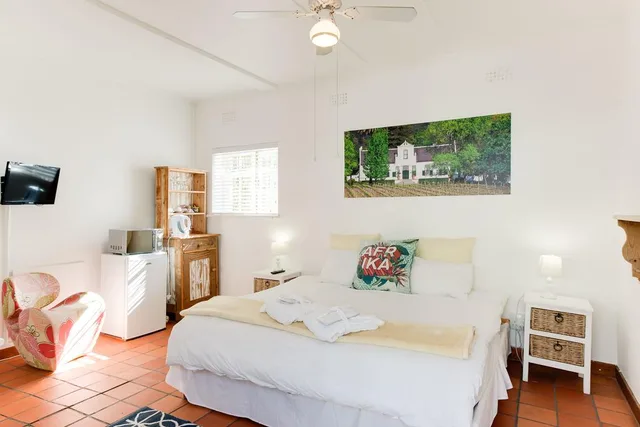 غرفة قياسية بسرير مزدوج، Albourne Guesthouse 1/4