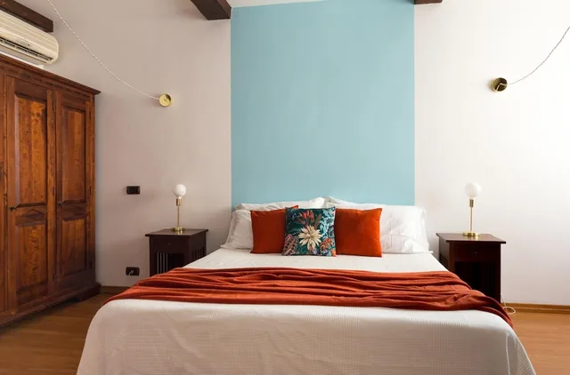 جناح تنفيذي بسريرين كوين بغرفتي نوم مع أريكة، Torripa Resort 1/10