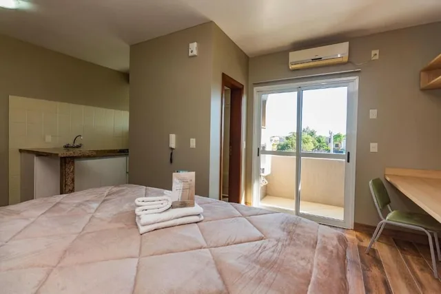 غرفة كومفورت بسرير كينج، Resort Morada Del Este 2/4