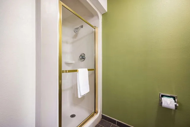 غرفة بسريرين كوين، Sleep Inn Athens I-65 4/4