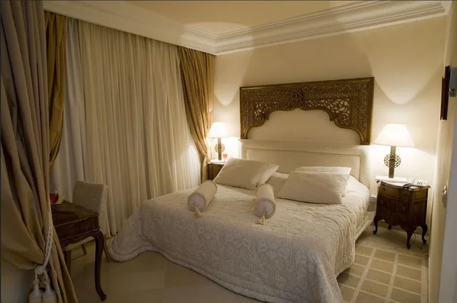Standard, Double Bed, Ras el Ain Tozeur Golden Yasmin 1/4