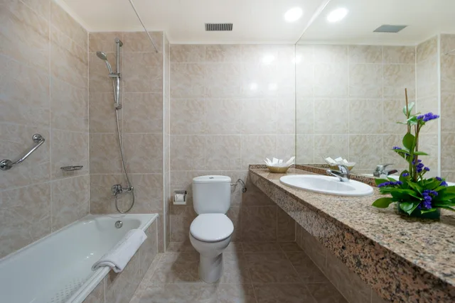 Room, Double Bed, Balcony or Terrace، Relaxia Beverly Park 2/2