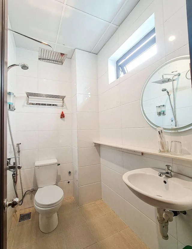 Standard, Double Bed, Garden View, QUAN QUAN HOTEL 4/6