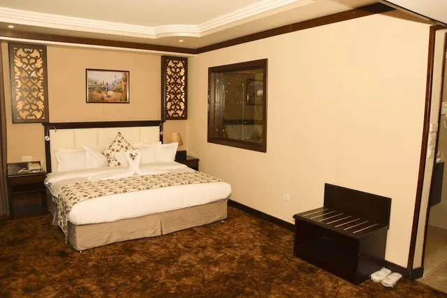 Junior Suite, King Bed, Rojina Hotel 1/3