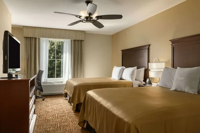جناح بسريرين كوين، Homewood Suites By Hilton Binghamton Vestal Ny 1/3