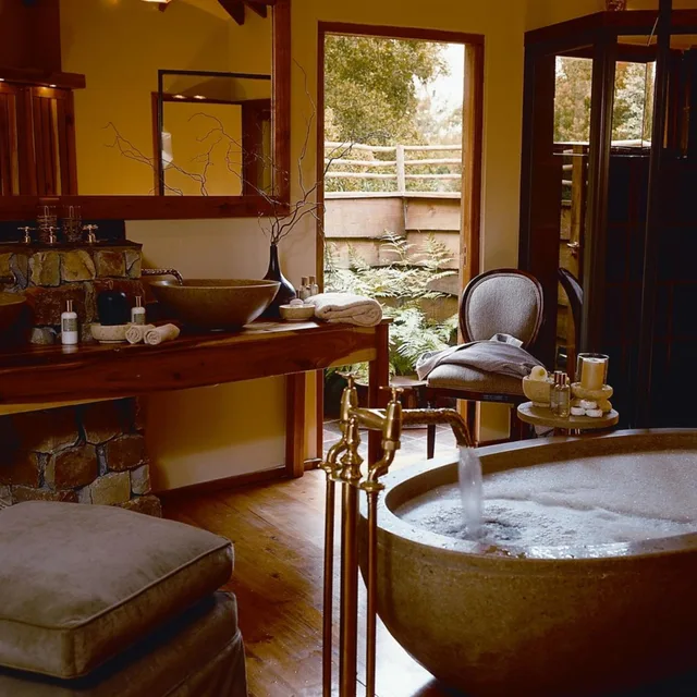 جناح فاخر، Tsala Treetop Lodge 9/9