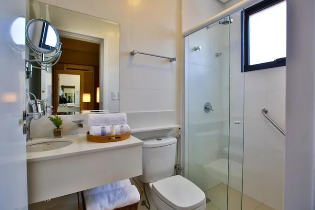 جناح سوبيريور بسرير كينج لذوي الإعاقة، Comfort Suites Sao Jose do Rio Preto 1/1