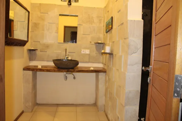 غرفة قياسية بسرير مزدوج، Junjungan Suite Villa 10/10