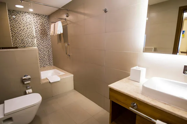 غرفة ديلوكس مفردة، Belad Bont Resort 7/8
