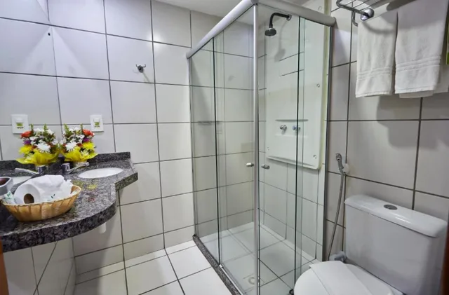 غرفة ثلاثية بسرير مزدوج وسرير فردي، Villa Park Hotel 5/5