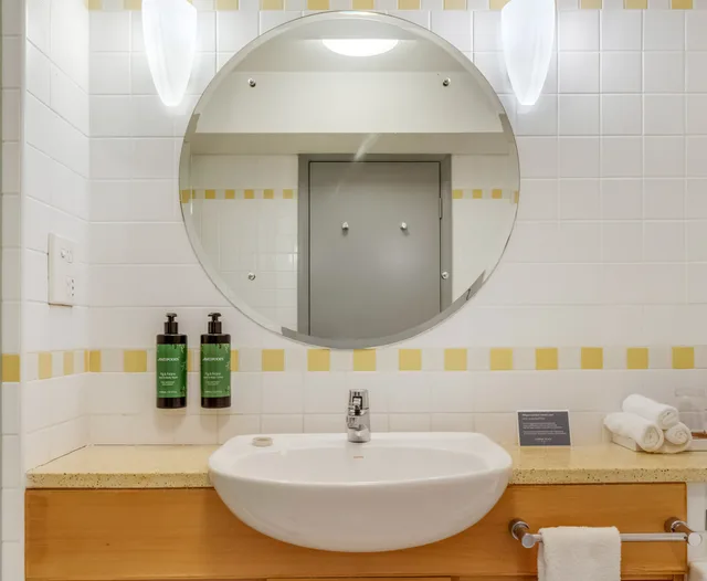 غرفة قياسية بسرير مزدوج، Crowne Plaza Perth 10/10