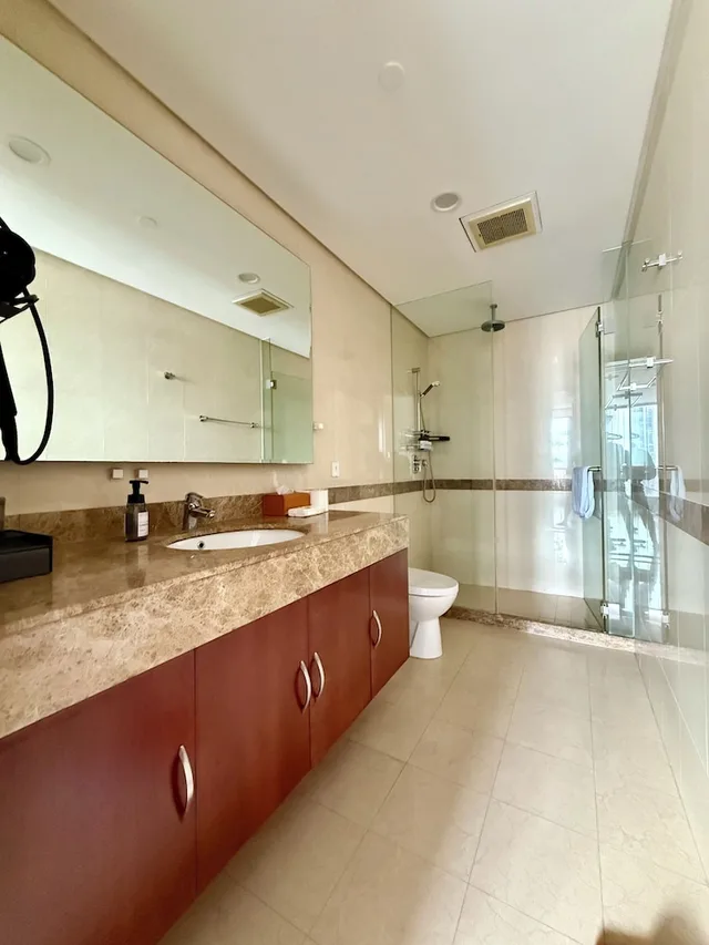 جناح ديلوكس بسريرين كينج بإطلالة على المدينة، River House Near Peoples Square And The Bund 5/5