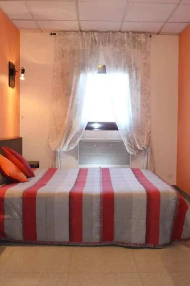 غرفة بسرير مزدوج، HOTEL LE SAINT VINCENT 4/5