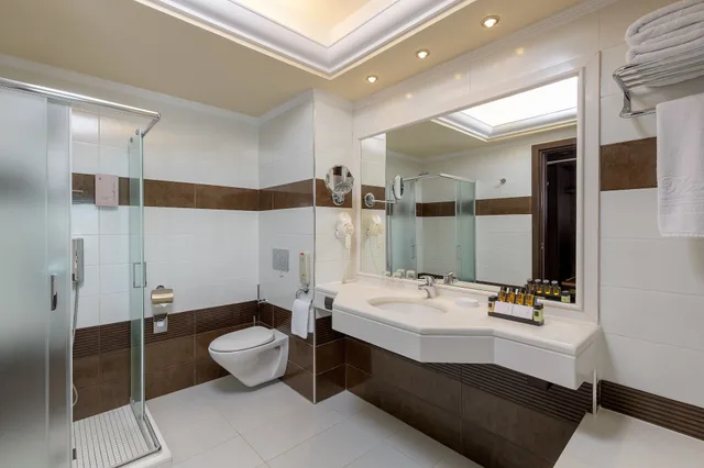 Panoramic, Suite, King Bed, Sea View, Sofa, Private Pool, La Marquise Luxury Resort Complex 4/7