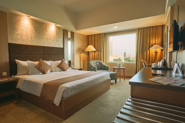 غرفة ديلوكس مزدوجة، Horison Ultima Menteng Jakarta 4/10