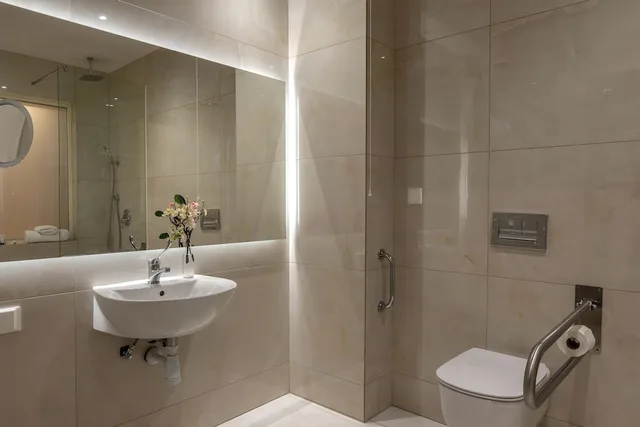 1 Bedroom, Superior, 1 Queen and 1 Single Bed, Land View, City View, Balcony، Chrysomare Beach Hotel & Resort 6/9