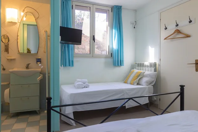 شقة بسرير مزدوج بغرفة نوم واحدة، Villa Vacanze Paradiso 3/4