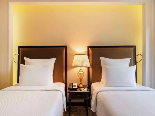 جناح جونيور بسرير كينج، Pullman Al Marjan Island Resort 8/10