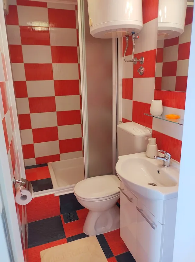 استوديو بسريرين منفصلين، Anna Guesthouse 8/10